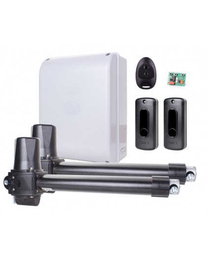 CAME KRONO Plus SPACE set for 6m swing gates