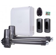 CAME KRONO Plus SPACE set for 6m swing gates