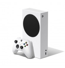 Microsoft Xbox Series S 1.02 TB Wi-Fi White