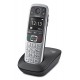 Gigaset E560 telephone DECT telephone Caller ID Black, Silver
