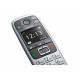 Gigaset E560 telephone DECT telephone Caller ID Black, Silver