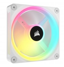 Corsair CO-9051005-WW computer cooling system Computer case Fan 12 cm White 1 pc(s)