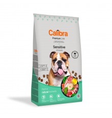 CALIBRA Dog Premium Line Sensitive Lamb - dry dog food - 3kg