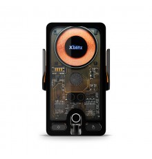 Esperanza EMH133 Car holder for phones/tablets black