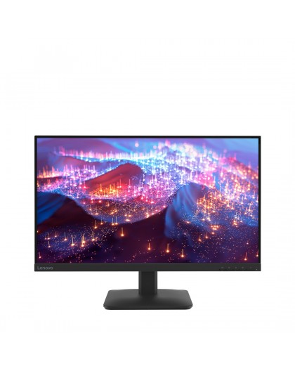 Lenovo L27-4e computer monitor 68.6 cm (27") 1920 x 1080 pixels Full HD LCD Black