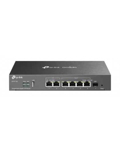 OMADA MULTI-GIGABIT VPN ROUTER/4X GIGABIT RJ45 WAN/LAN PORT