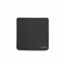 SAVIO Black Edition Precision Control S 25x25 Gaming mouse pad Black