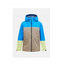 Raincoat Peak Performance Trail Hipe Shell