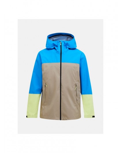 Raincoat Peak Performance Trail Hipe Shell