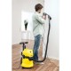 KARCHER Dust Extractor for (W&D 2 - W&D 6) - 2.863-234.0
