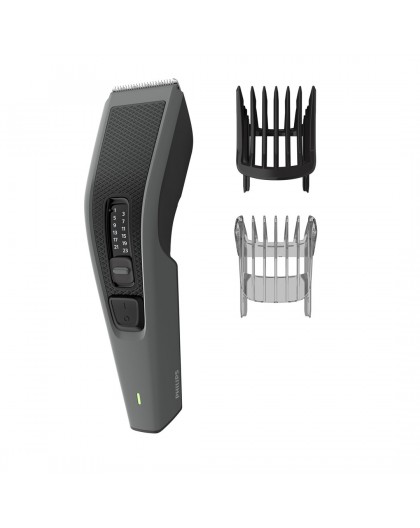 Philips HAIRCLIPPER Series 3000 HC3525/15 Self-sharpening metal blades Hair clipper