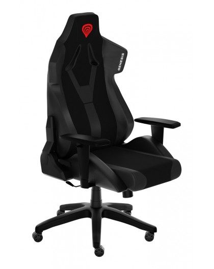 GENESIS Nitro 650 Gaming armchair Padded seat Black
