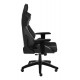 GENESIS Nitro 650 Gaming armchair Padded seat Black
