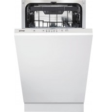 Gorenje GV520E10S dishwasher Fully built-in 11 place settings E