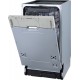 Gorenje GV520E10S dishwasher Fully built-in 11 place settings E
