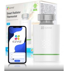УМНЫЙ ТЕРМОСТАТ ДЛЯ РАДИАТОРА EZVIZ CS-T55