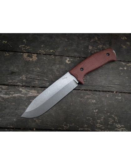 LKW Crusher XL knife
