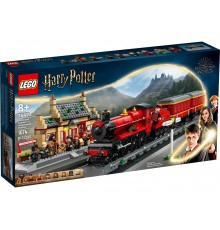 LEGO HARRY POTTER 76423 Hogwarts Express and Hogsmeade Station
