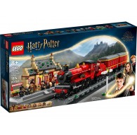 LEGO HARRY POTTER 76423 Hogwarts Express and Hogsmeade Station