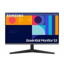 Samsung S33GC LED display 68.6 cm (27") 1920 x 1080 pixels Full HD Black