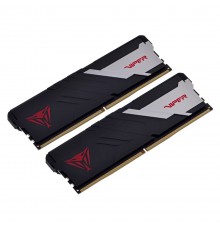 RAM PATRIOT VIPER Venom DDR5 64 GB (2x32GB) 6000MHz CL30 XMP 3.0 (PVV564G600C30K)