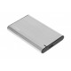 iBox HD-05 HDD/SSD enclosure Grey 2.5"