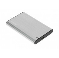 iBox HD-05 HDD/SSD enclosure Grey 2.5"