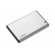iBox HD-05 HDD/SSD enclosure Grey 2.5"