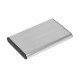 iBox HD-05 HDD/SSD enclosure Grey 2.5"