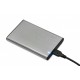 iBox HD-05 HDD/SSD enclosure Grey 2.5"