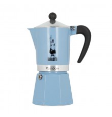 Bialetti Rainbow 6TZ blue cafe 300 ml