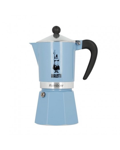 Bialetti Rainbow 6TZ blue cafe 300 ml