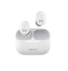 Havit TW925 - TWS wireless headphones (white)