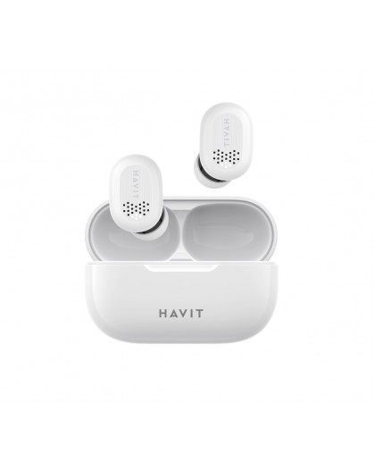 Havit TW925 - TWS wireless headphones (white)