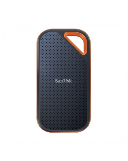 SanDisk Extreme PRO Portable 1 TB USB Type-C 3.2 Gen 2 (3.1 Gen 2) Black