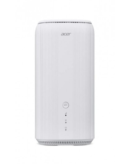 Acer Connect X6E 5G CPE EU Plug wireless router Gigabit Ethernet Tri-band (2.4 GHz / 5 GHz / 6 GHz) White