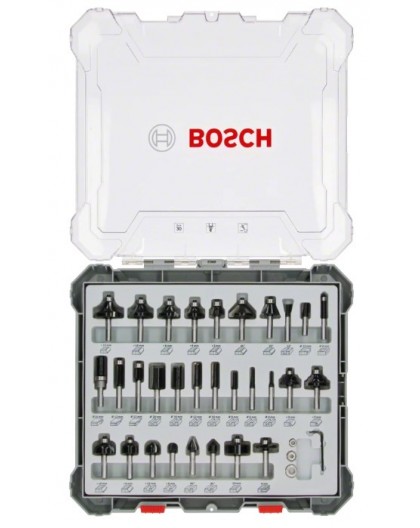Bosch 2607017474 Bit set 30 pc(s)