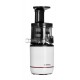 Bosch MESM500W juice maker Slow juicer 150 W Black, White