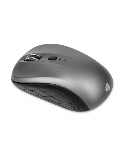 iBOX i009W Rosella wireless optical mouse, grey