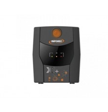 Infosec INF_661093 Backup Power Supply UPS X1+ 1600, 1600VA, 900W, 4X FR/SCHUKO