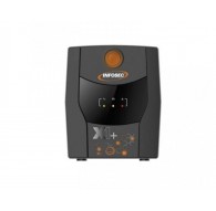 Infosec INF_661093 Backup Power Supply UPS X1+ 1600, 1600VA, 900W, 4X FR/SCHUKO