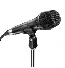 Neumann KMS 104 BK - cardioid vocal microphone, black