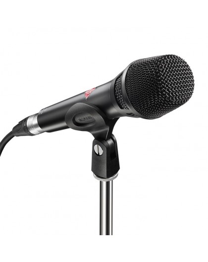 Neumann KMS 104 BK - cardioid vocal microphone, black