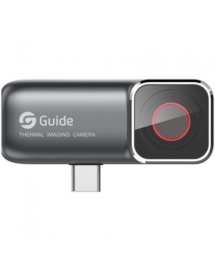 Guide Sensmart M2SA thermal imaging camera Graphite 256 x 192 pixels