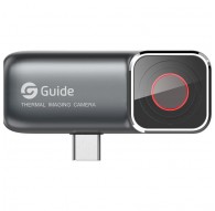 Guide Sensmart M2SA thermal imaging camera Graphite 256 x 192 pixels