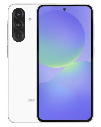 Samsung Galaxy A36 17 cm (6.7") Dual SIM Android 15 5G USB Type-C 8 GB 256 GB 5000 mAh White