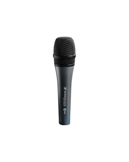 Sennheiser E 845 - vocal microphone, dynamic, super-cardioid