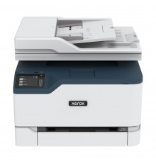 Xerox C235 A4 22ppm Wireless Copy/Print/Scan/Fax PS3 PCL5e/6 ADF 2 Trays Total 251 Sheets