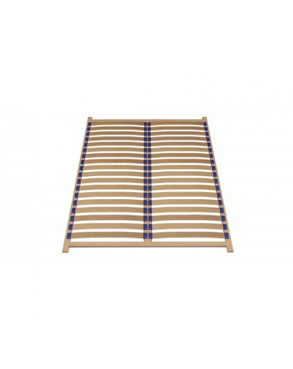 Flexible frame for bed 160x200