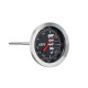 GEFU MESSIMO food thermometer 10 - 120 °C Analog